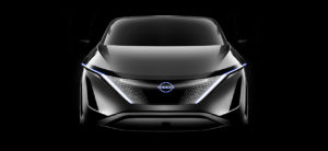 Nissan Ariya: il concept col design che si ispira ai cavalieri