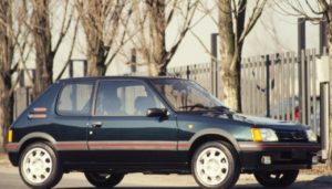 Peugeot 205 GTI Plus: una storica versione speciale, sportiva e ricercata