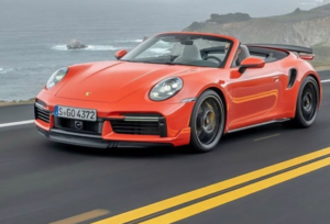 Nuova Porsche 911 Turbo S: esclusività avanzata col pacchetto Sport Design [FOTO]