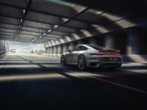 Porsche 911 Turbo S 2020: una potente tradizione che evolve [VIDEO]