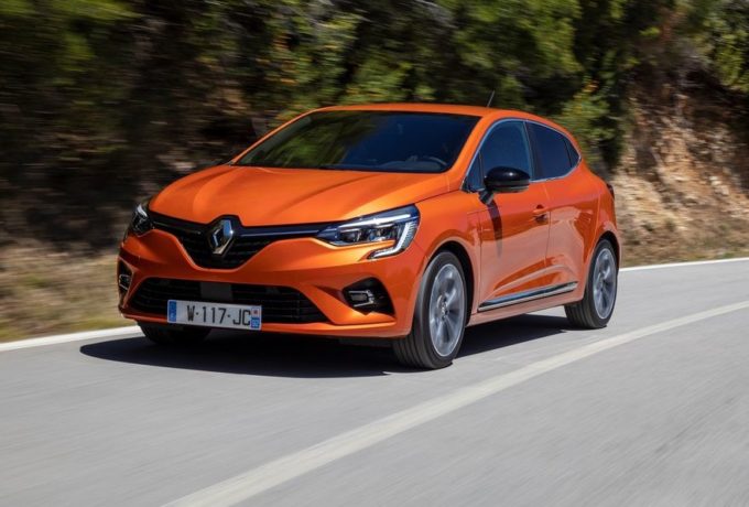 Nuova Renault Clio: offerta a partire da 169 euro al mese