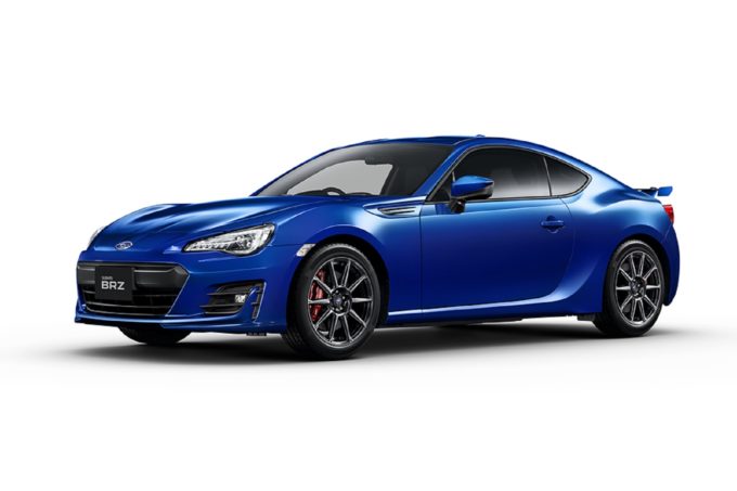 Subaru BRZ Final Edition: canto del cigno della coupé sportiva in Germania