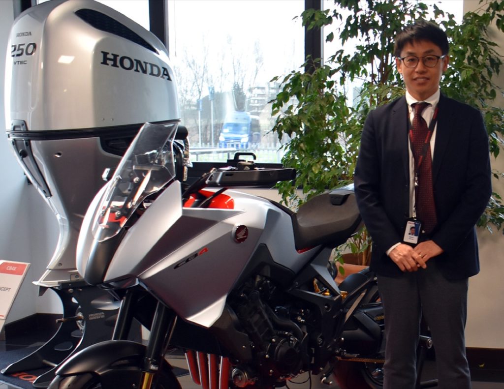 Honda Motor Europe Ltd. Italia: Yusuke Kondo assume la carica di Presidente