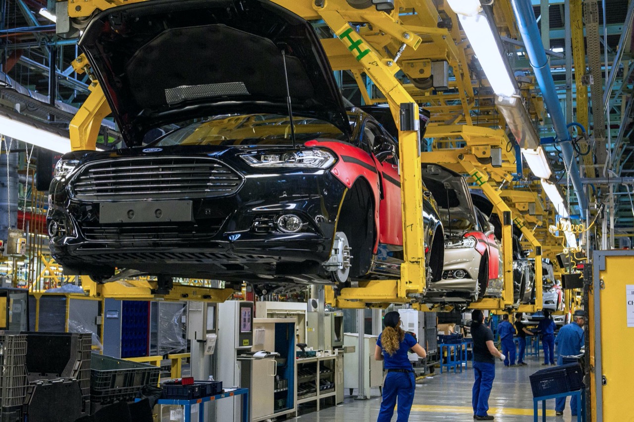 Ford: chiuso lo stabilimento di Valencia, tre lavoratori positivi al Coronavirus