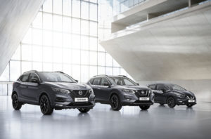 Nissan Micra N-Tec 2020: allestimenti speciali per Micra, Qashqai, X-Trail