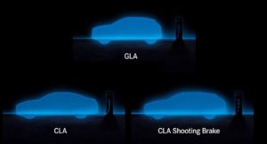 Mercedes Ibrido Plug-In: arrivano le nuove GLA, CLA e CLA Shooting Brake ricaricabili