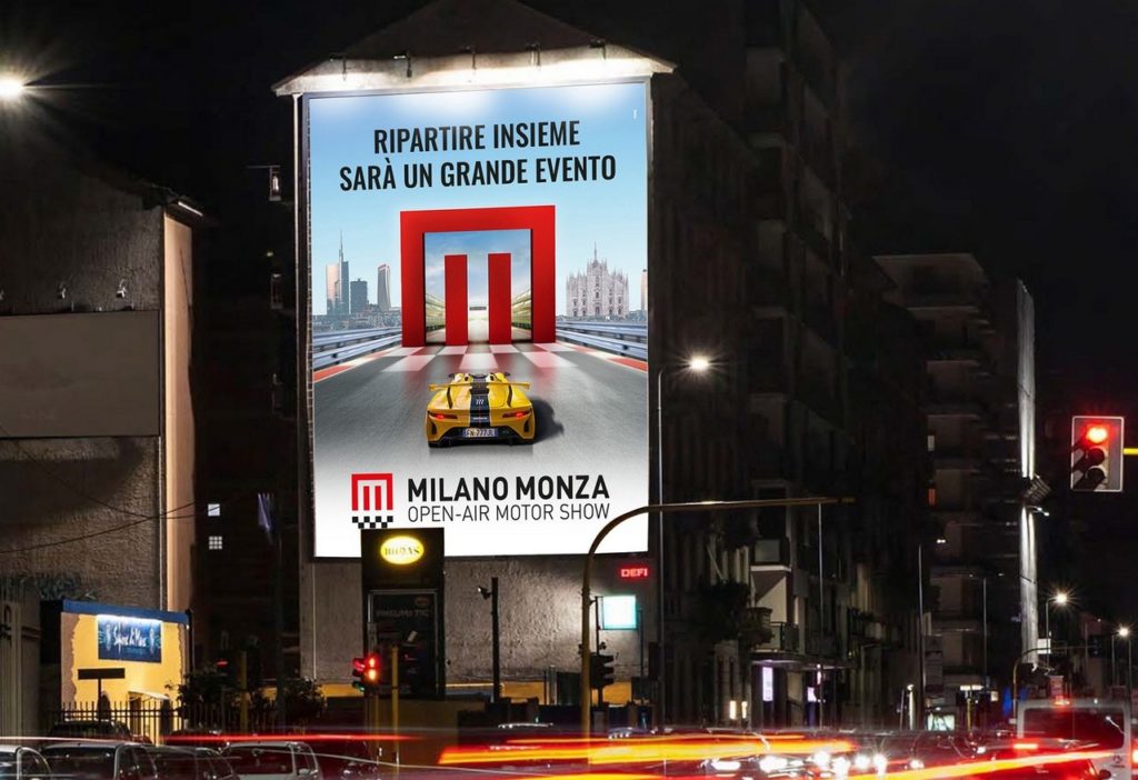 Milano Monza Motor Show 2020: rinviato dal 29 ottobre al 1° novembre