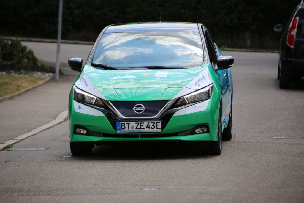 Nissan: il progetto che aumenta l’energia rinnovabile e riduce la CO2