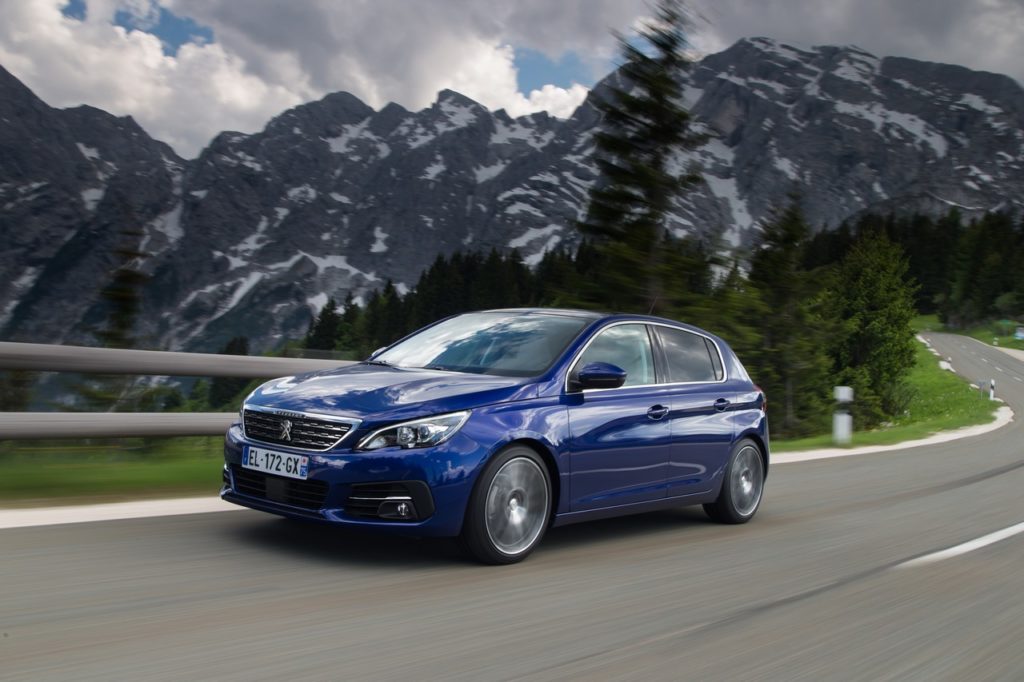 Peugeot 308: superate le 100.000 vendite in Italia [VIDEO]