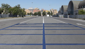 Coronavirus Roma: parcheggio strisce blu sarà gratuito