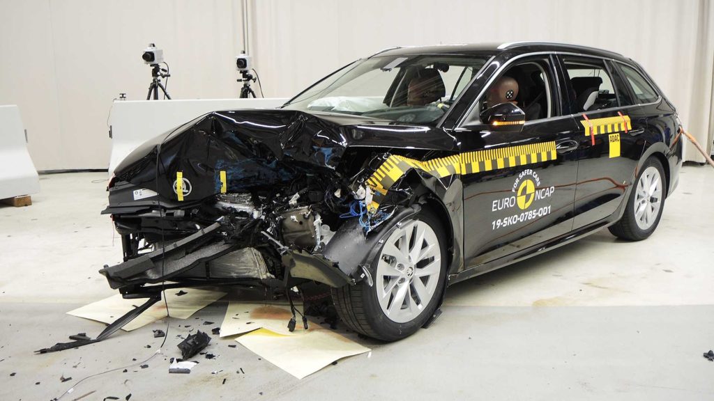 Skoda e la nuova struttura per i crash test: parola d’ordine Sicurezza