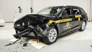 Skoda e la nuova struttura per i crash test: parola d’ordine Sicurezza