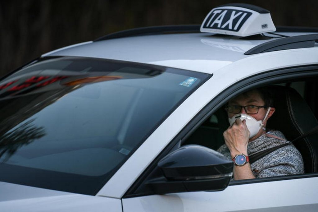 Coronavirus e DPCM: le regole per Taxi e NCC