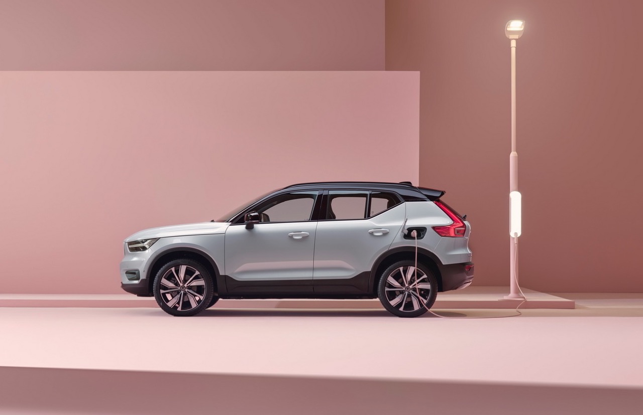 Volvo XC40 Recharge