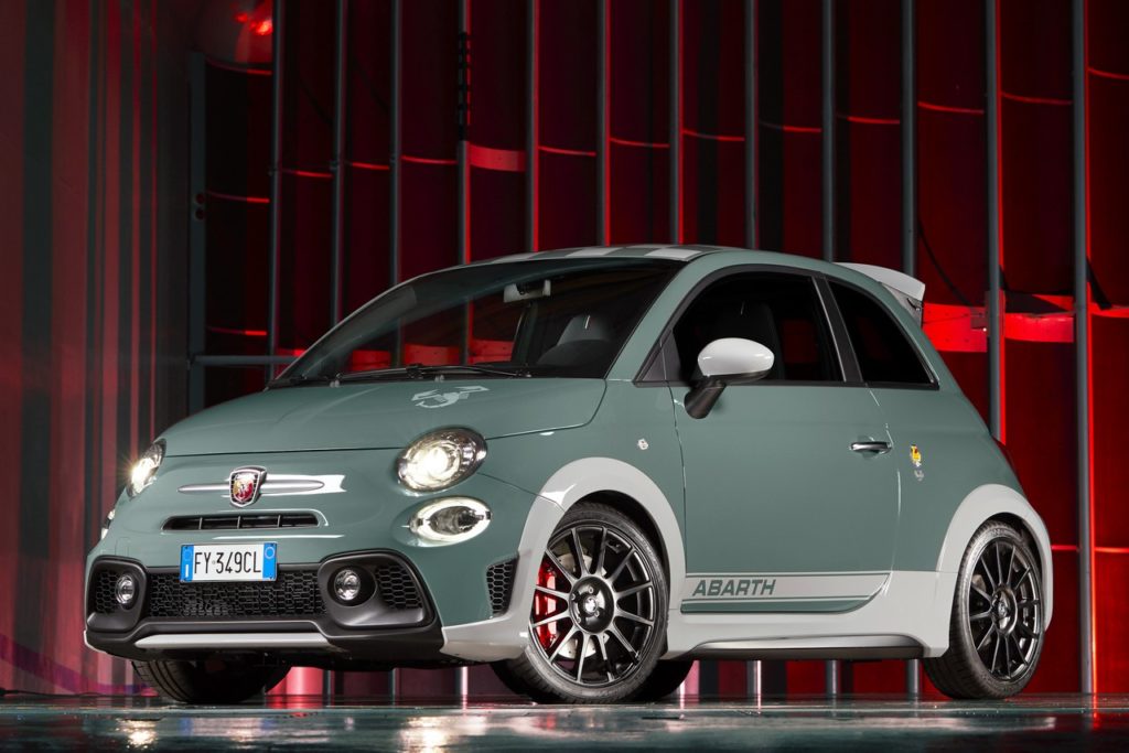 Abarth: tanti premi internazionali nella prima parte del 2020