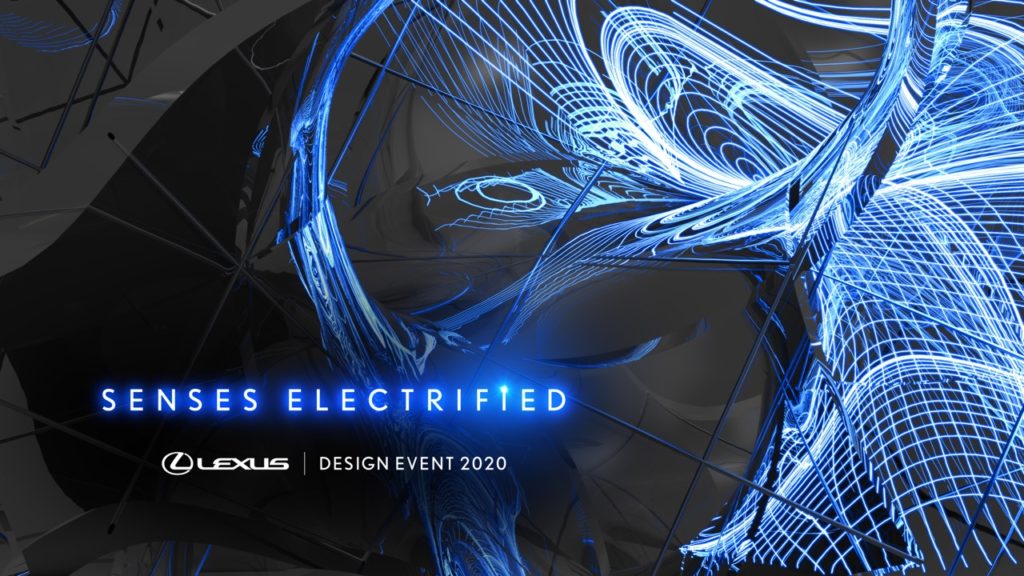 Lexus: annullato l’evento “SENSES ELECTRIFIED”