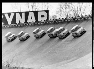 Abarth: Nuvolari, la storica “Palermo-Monte Pellegrino” e il segno dello Scorpione [FOTO]