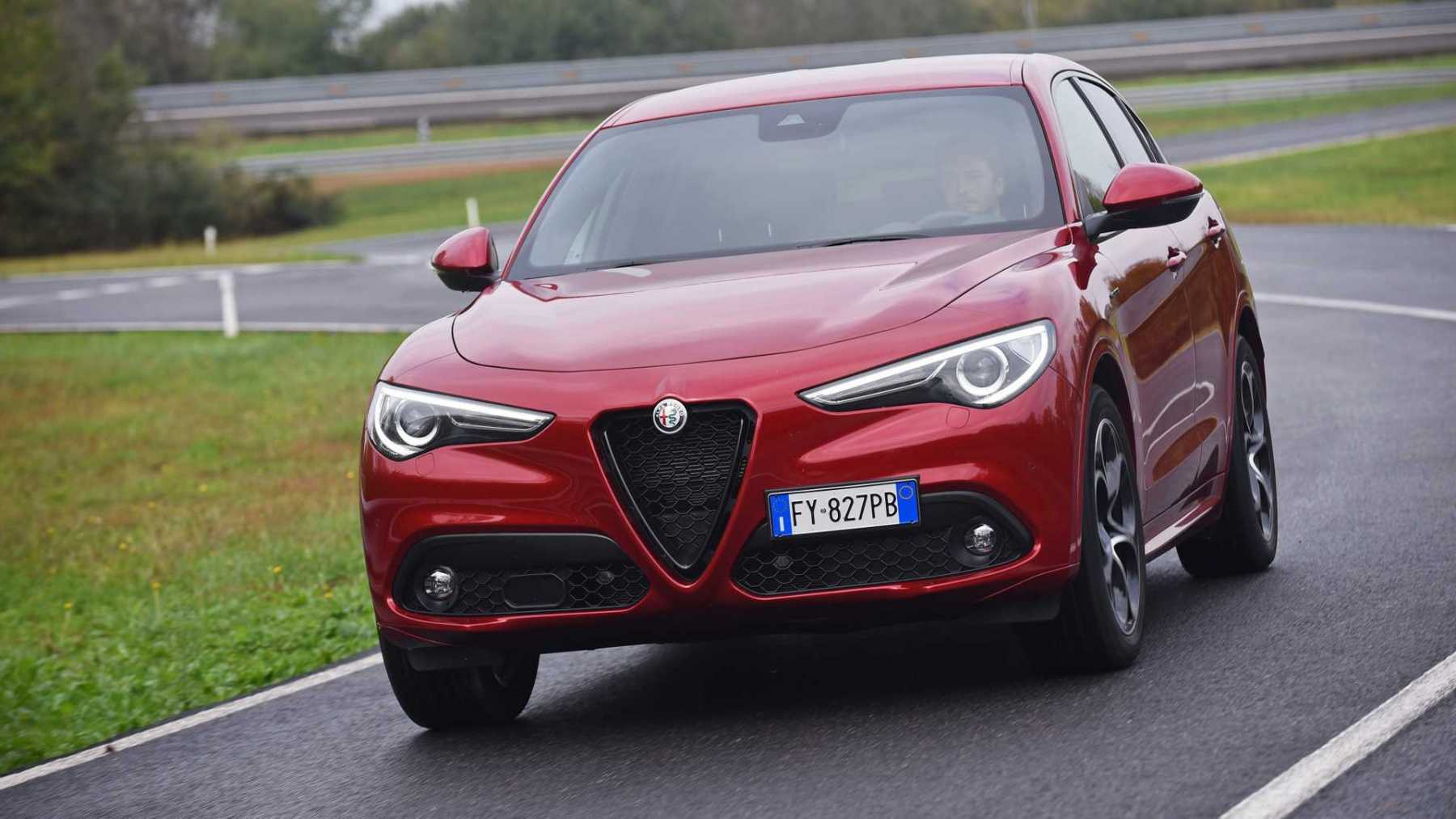 Alfa Romeo Stelvio: non è prevista un’edizione GTA