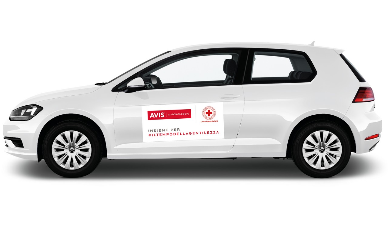 Coronavirus: Avis Budget al fianco della Croce Rossa Italiana