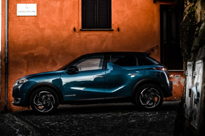 DS 3 Crossback - Roma