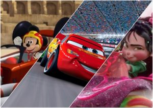 Disney+: tutti i film sui motori disponibili in catalogo [VIDEO]