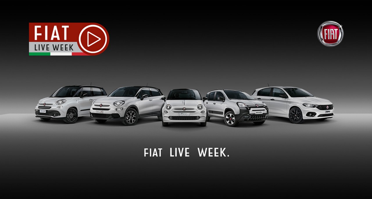 Nuova promozione per Fiat, Alfa Romeo e Jeep: ecco i coupon Live Week