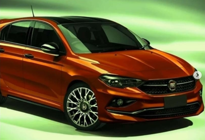 Fiat Tipo 2021: il restyling viene immaginato così [RENDERING]