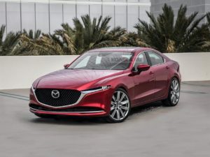 Mazda6: in arrivo nel 2022 con la trazione posteriore [RENDER]