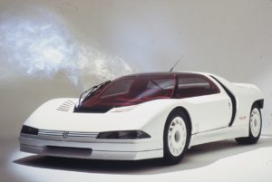 Peugeot: concept car e propensione a innovare [FOTO]