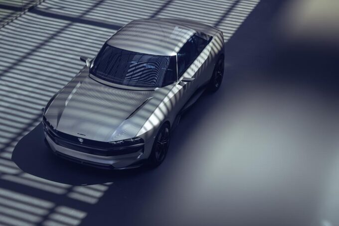 Peugeot racconta la genesi delle sue concept car [FOTO]