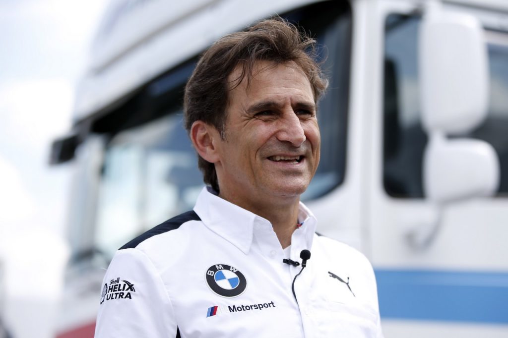 Zanardi: “Niente panico e cerchiamo gli aspetti positivi”