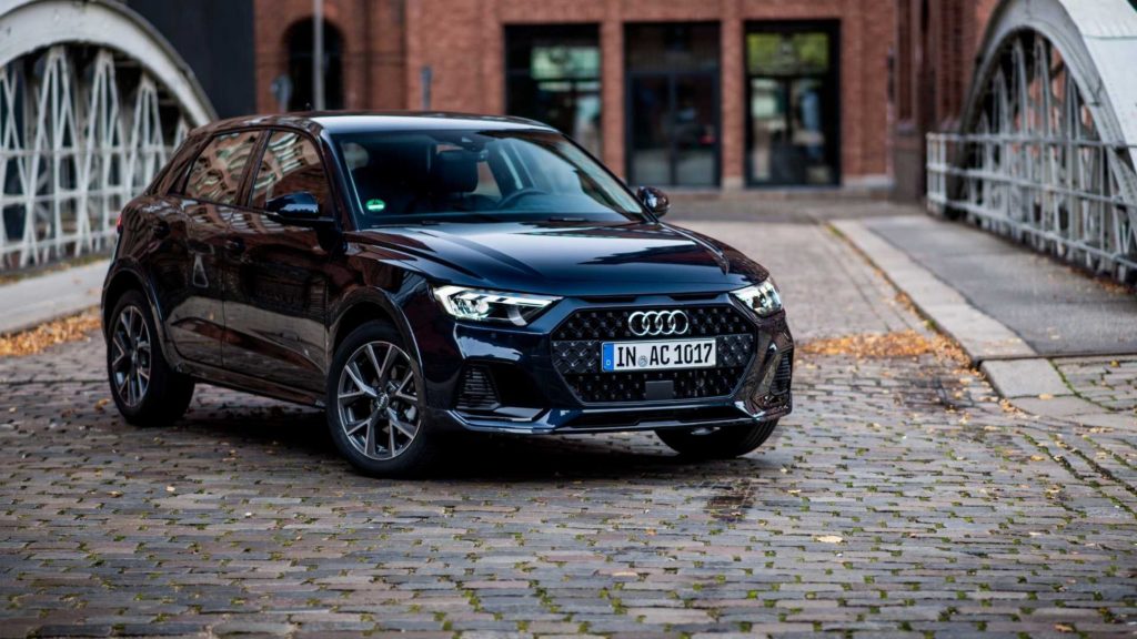 Audi A1 Citycarver: arriva il nuovo 1.5 turbo benzina