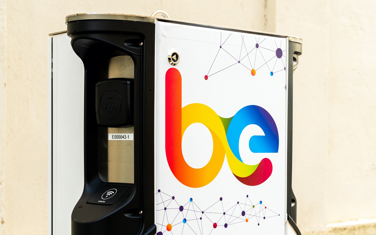 Colonnine elettriche: investimento da 150 milioni di Be Charge