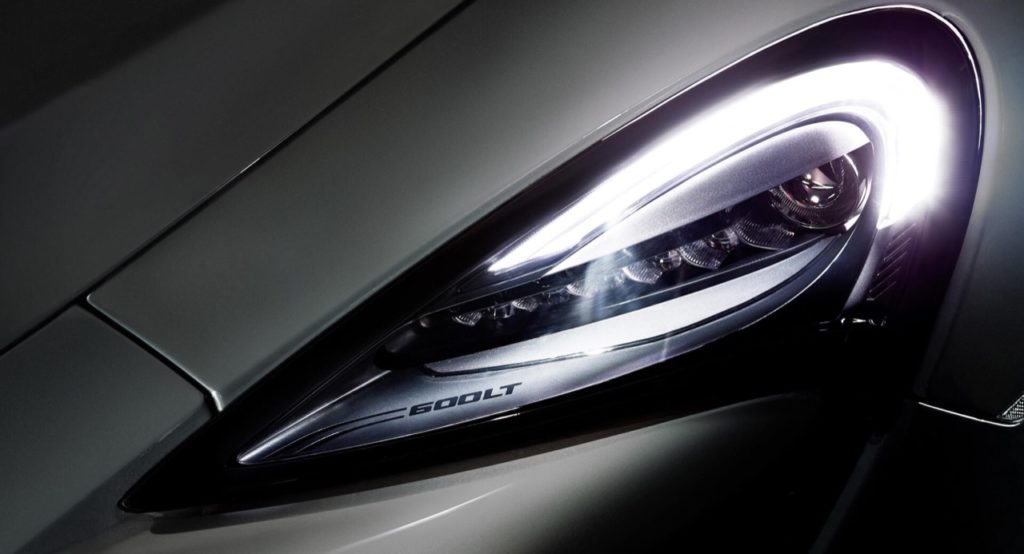 McLaren: nuova supercar ibrida plug-in attesa entro fine 2020
