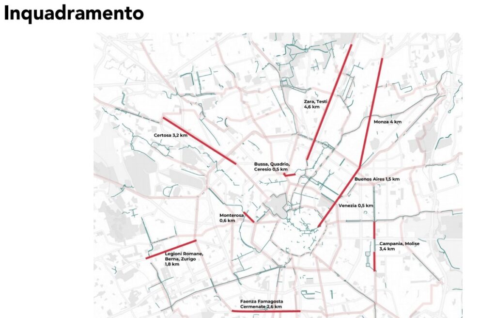 Milano Fase 2: il piano prevede nuove piste ciclabili [VIDEO]