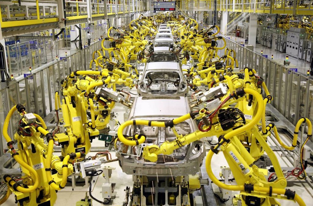 Industria automotive italiana: produzione in calo per il ventesimo mese consecutivo, a febbraio -1%