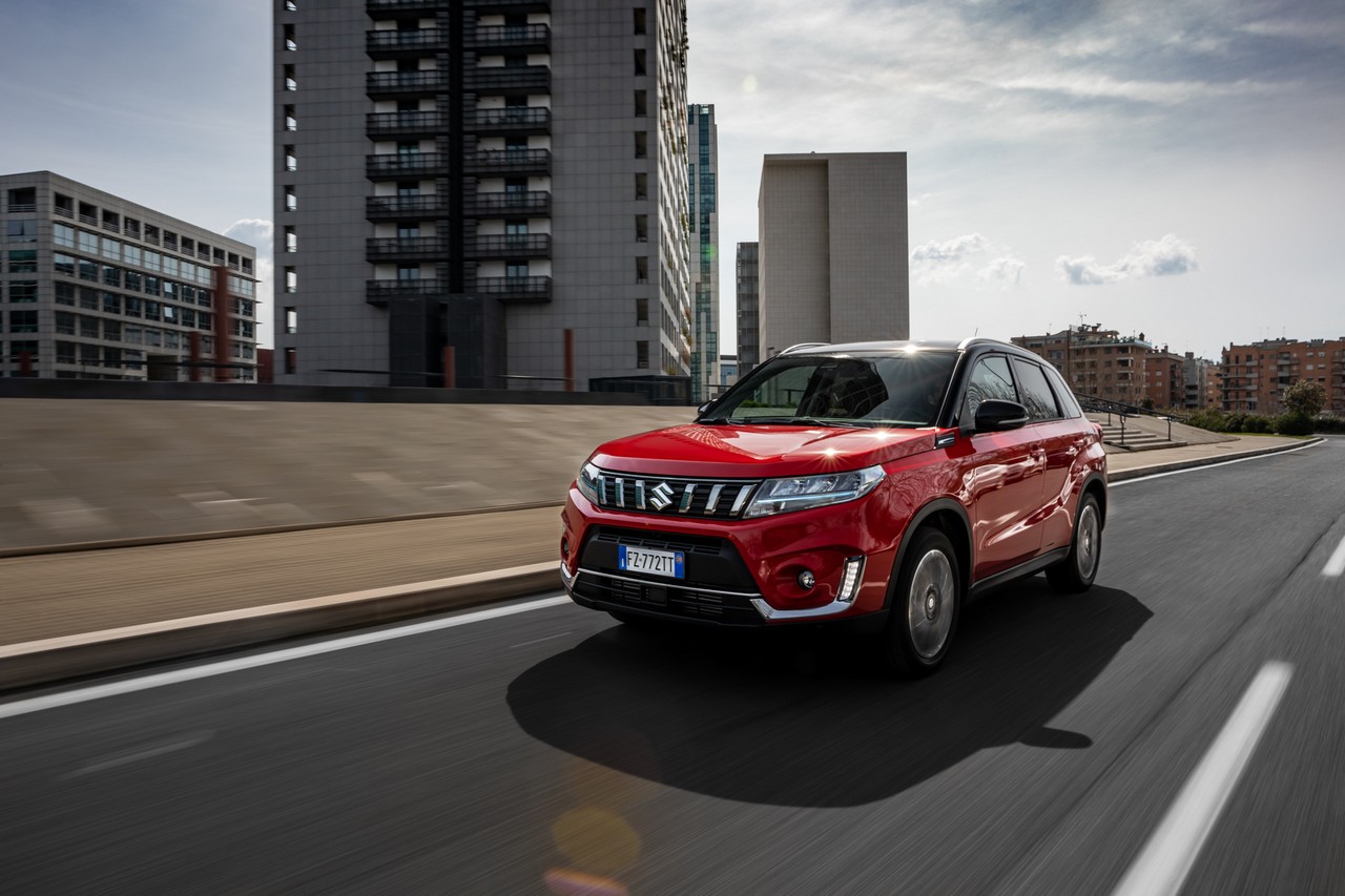 Suzuki: le nuove formule d’acquisto per pagare dopo 6 mesi