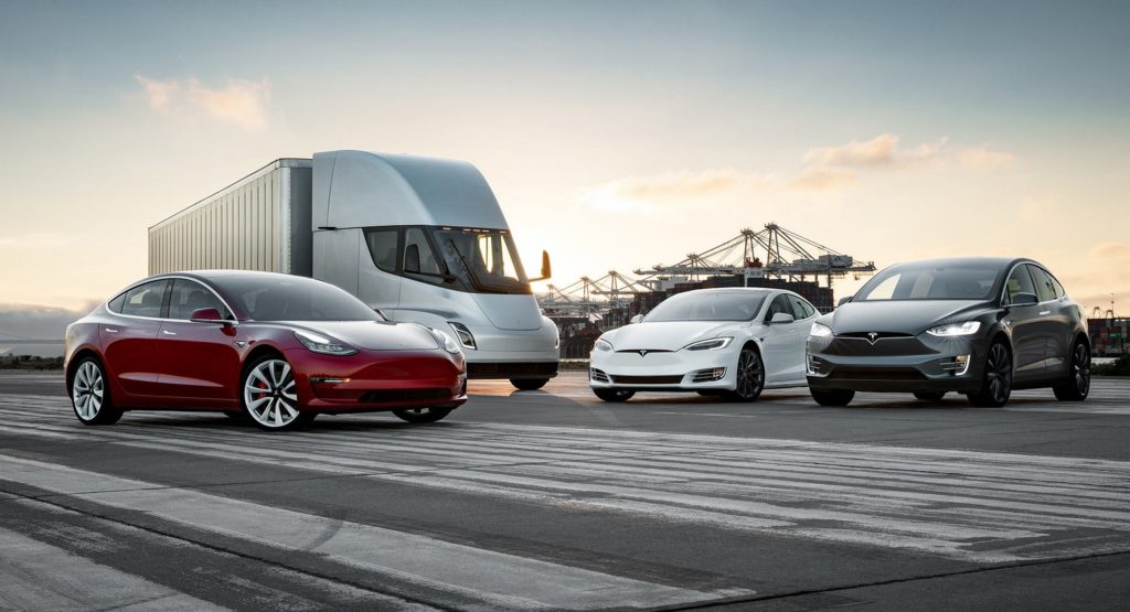 Concessionari chiusi? Tesla ti consegna a domicilio l’auto nuova