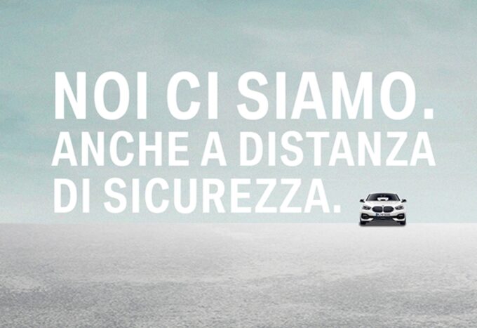 Coronavirus Fase 2: BMW e le sue concessionarie riprendono le attività