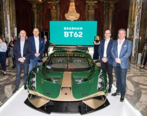 Brabham festeggia due anni guardando al futuro con ambizione