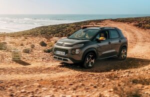 Citroen C3 Aircross Rip Curl: via agli ordini, da 23.150 euro [FOTO e VIDEO]