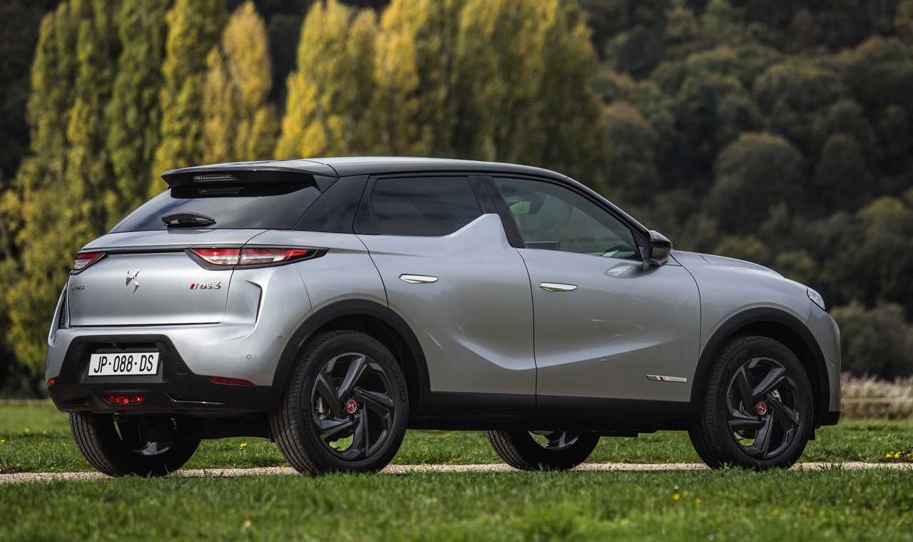 DS 3 Crossback E-Tense: l’app MyDS per il controllo da remoto