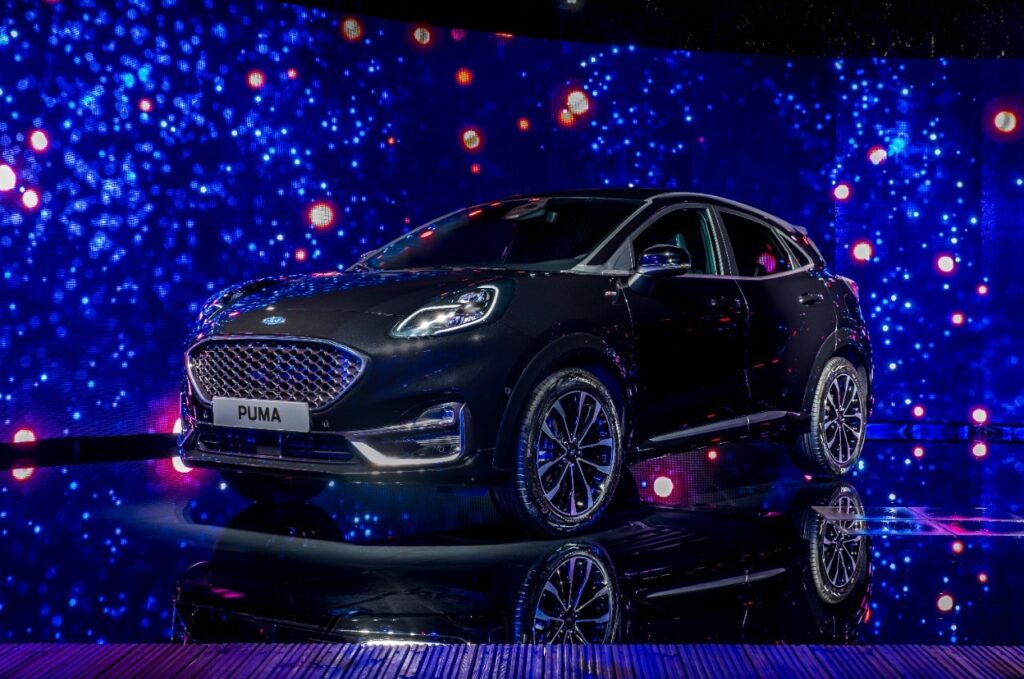 Ford Puma 2020: arrivano il nuovo diesel e la versione ST Line Vignale