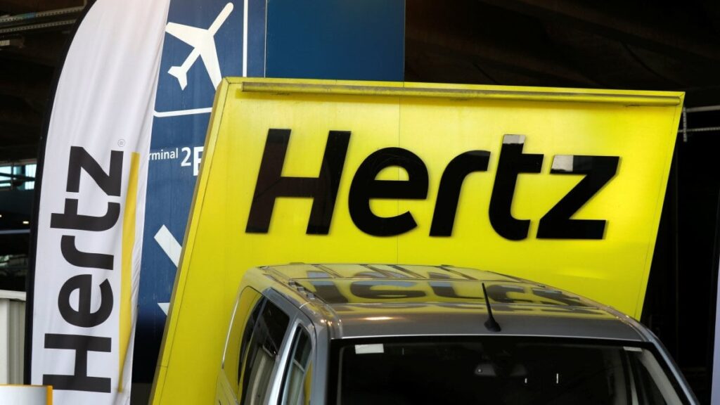 Hertz Italia non è inclusa nella procedura di riorganizzazione finanziaria Chapter 11