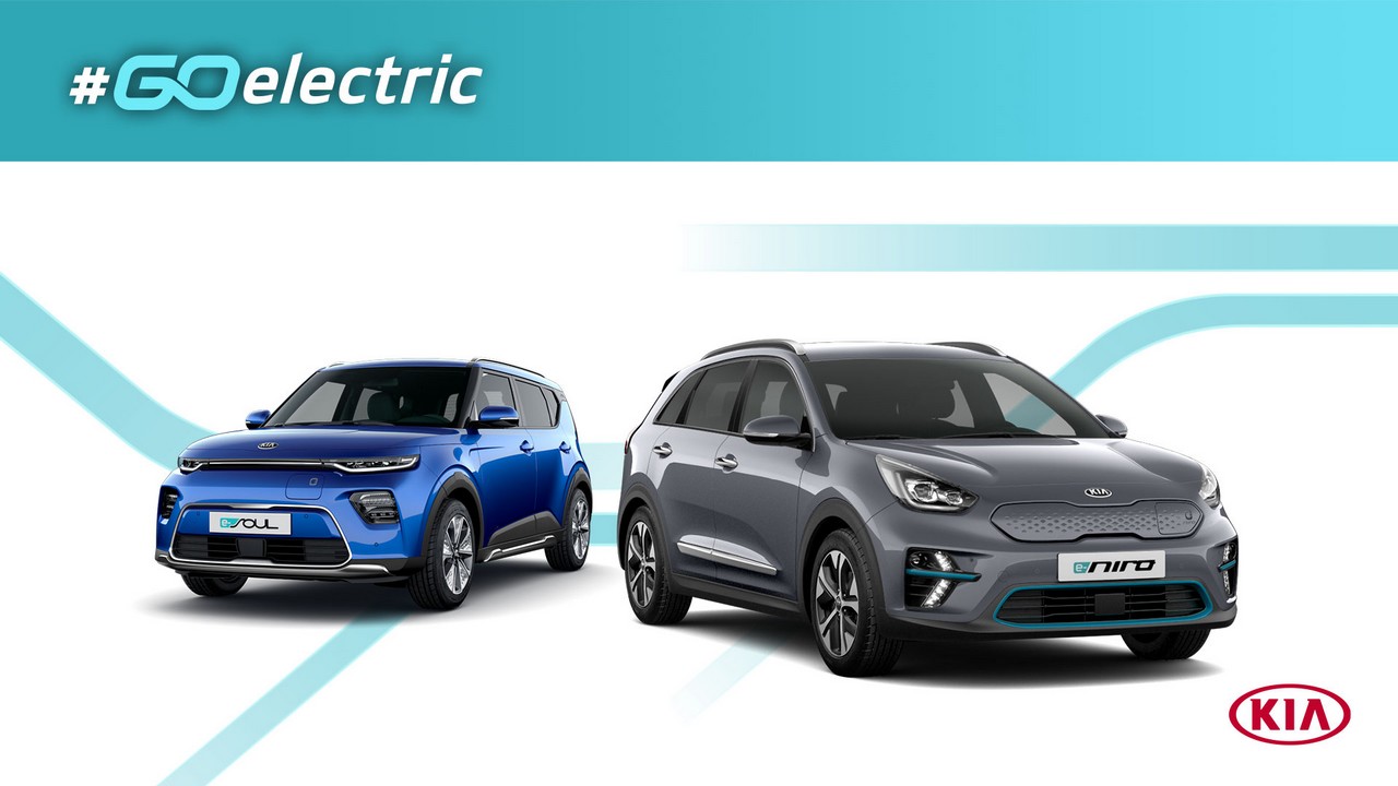 Kia: undici veicoli elettrici nel 2025, il primo un crossover nel 2021