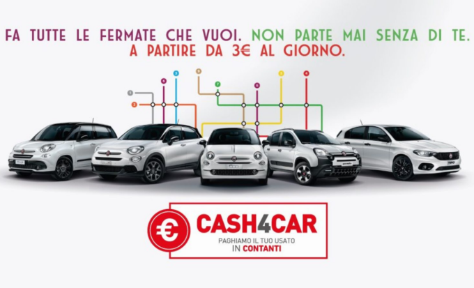 Fiat Panda: gamma in promozione al Motorvillage Arese fino al 31 maggio