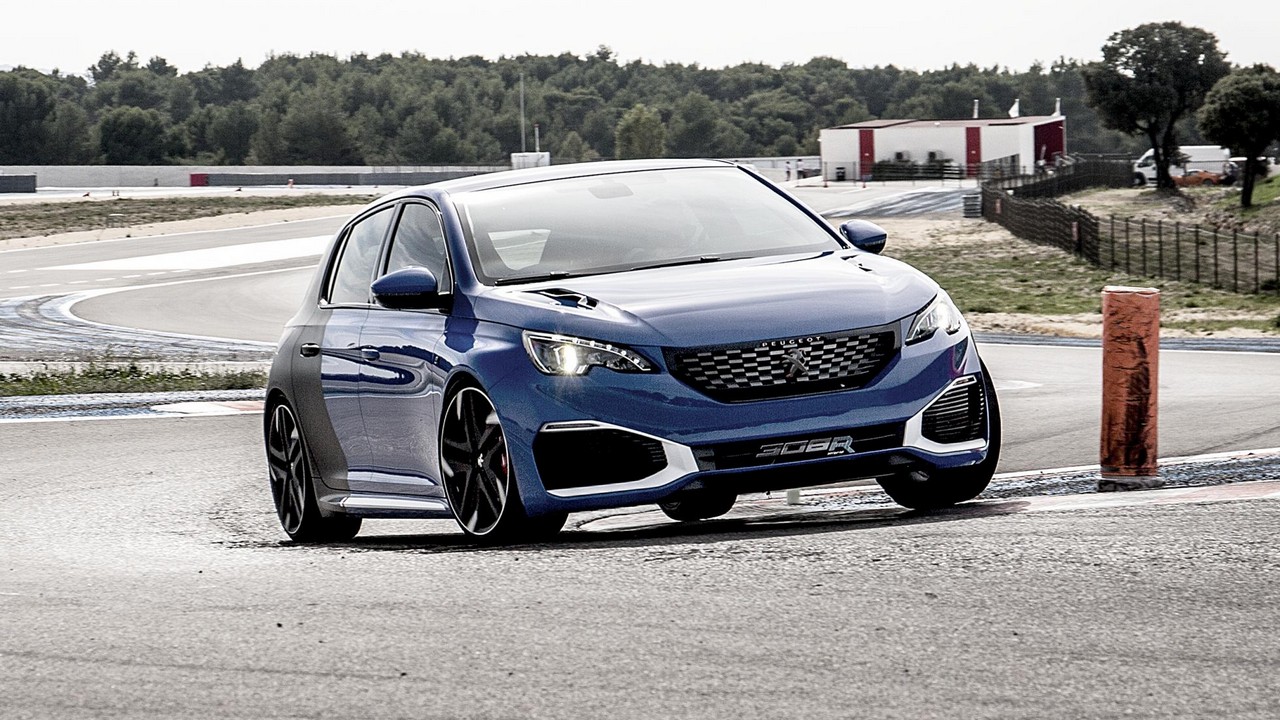 La nuova Peugeot 308 GTi sarà ibrida. Addio alla sigla GTi