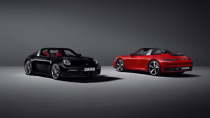Porsche 911 Targa 2020: la nuova variante della sportiva tedesca [FOTO e VIDEO]