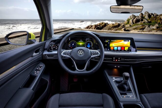 golf hybrid