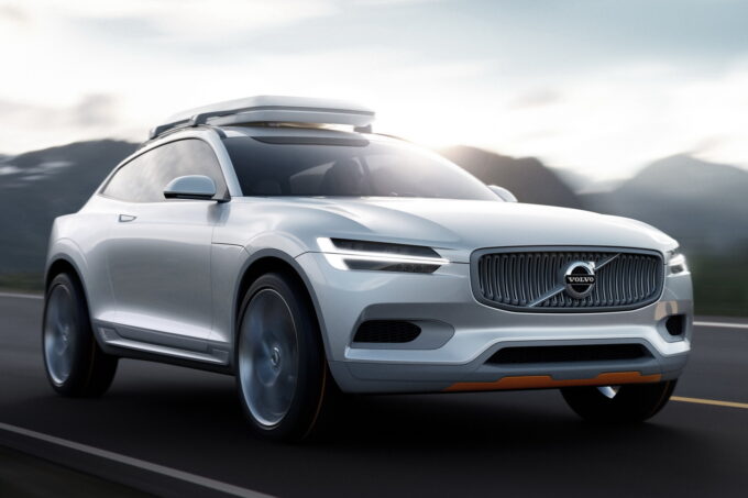 Volvo XC100 Recharge: primi rumors sul futuro SUV elettrico svedese